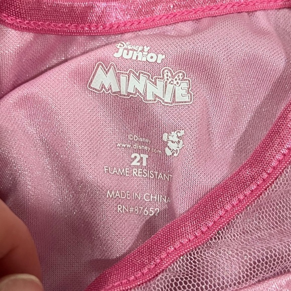 Disney Bundle of 3 Kids Pajamas Nightgowns Set Size 2T - Picture 3 of 7